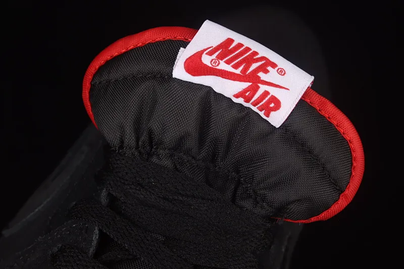 All categories Air Jordan Jordan series basketball shoes Air Jordan 1 Low New version Air Jordan 1 Low "Carnivore" AJ1 Joe 1 carnivore theme black and red low-top cultural sneakers DN3400-001